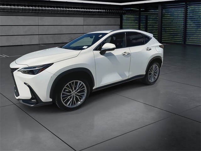2023 Lexus NX 350h Premium photo 4