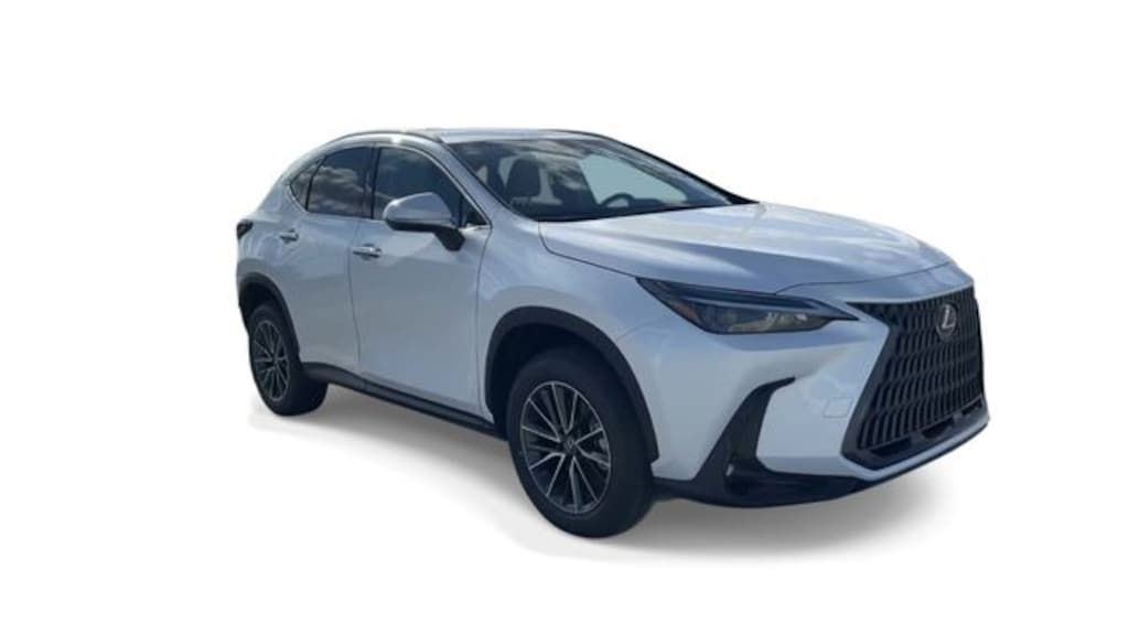 Certified 2024 Lexus NX 350h 350h Base SUV