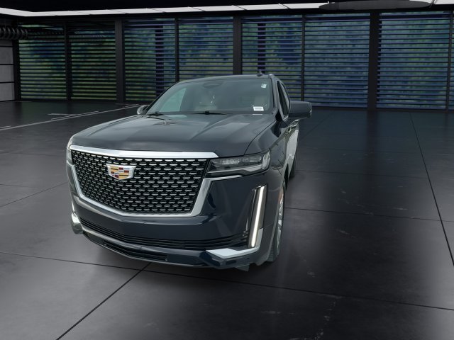 Used 2021 Cadillac Escalade Premium Luxury SUV