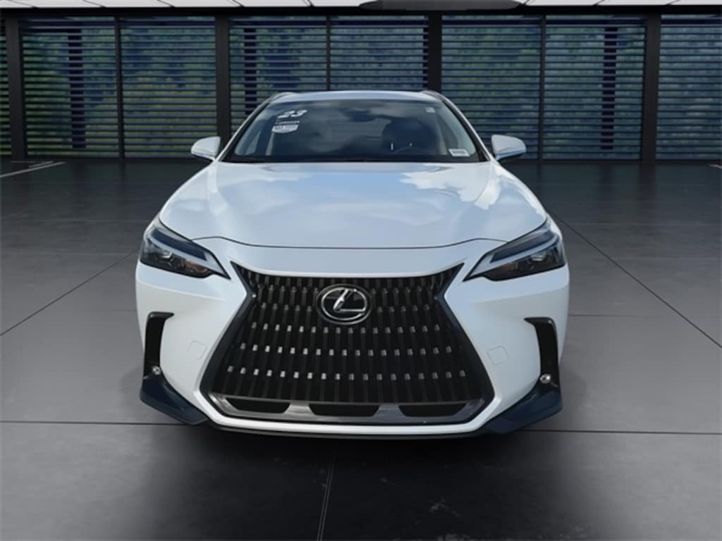 Certified 2023 Lexus NX 250 250 SUV