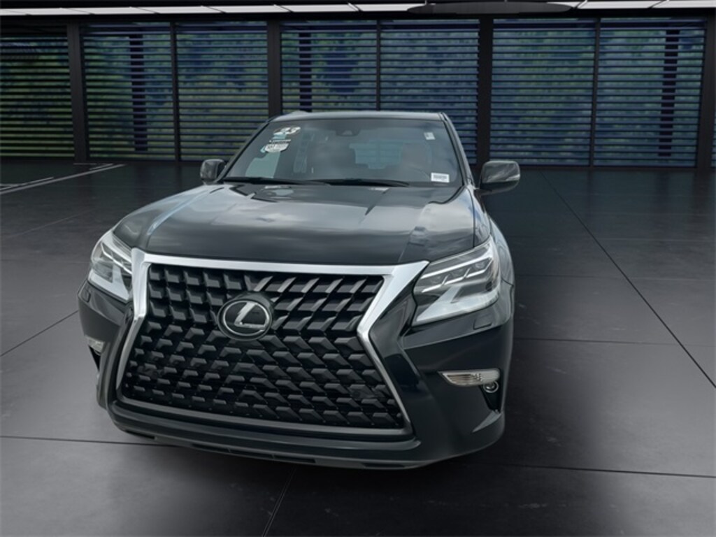 Certified 2023 Lexus GX 460 460 SUV