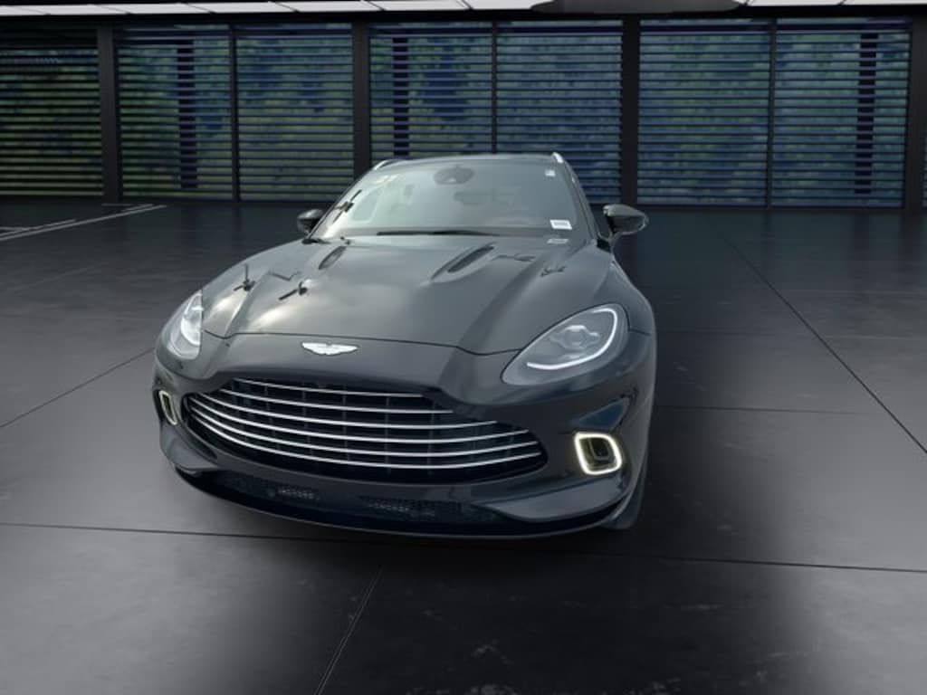 Used 2021 Aston Martin DBX Base SUV