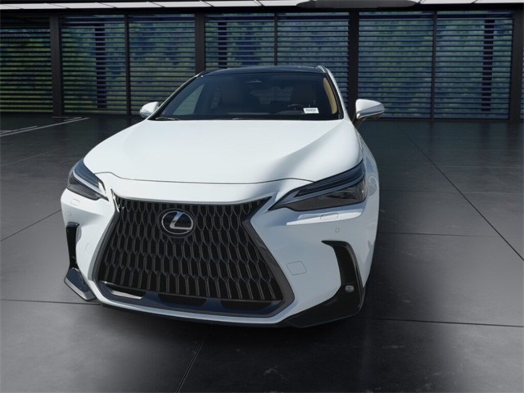 New 2026 Lexus NX 350 Luxury SUV