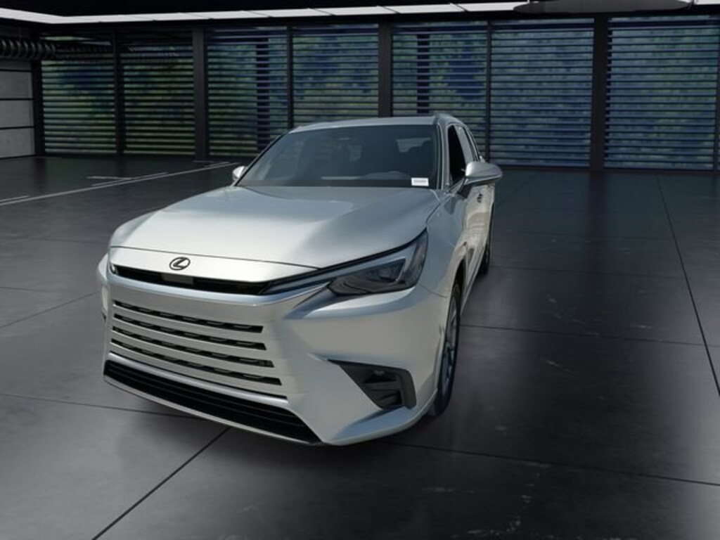 New 2026 Lexus TX 350 SUV
