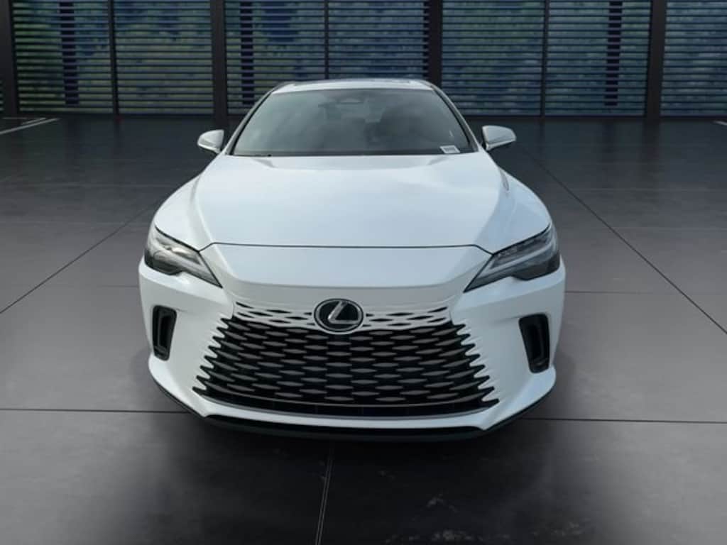 New 2026 Lexus RX 350 SUV