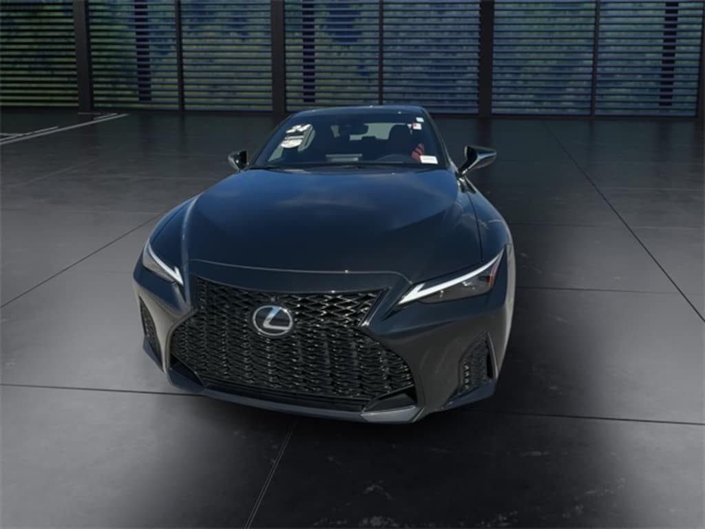 Certified 2024 Lexus IS 350 350 F Sport Design Sedan