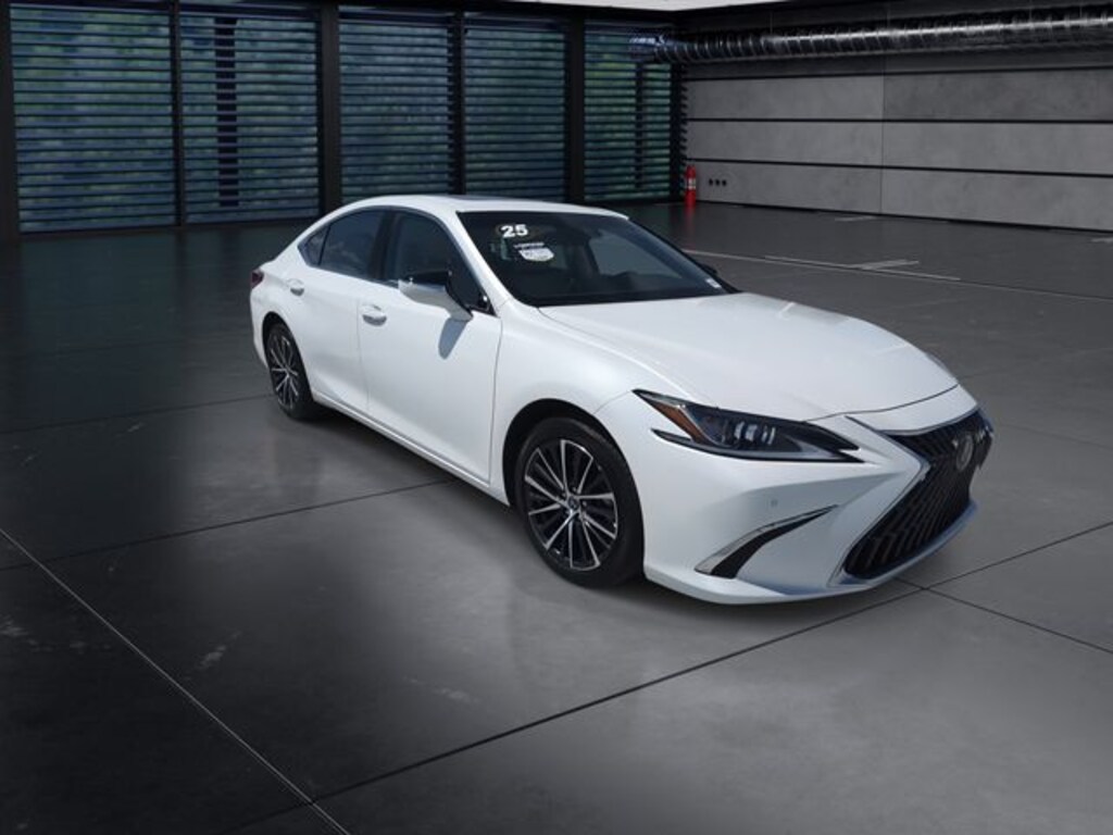 Certified 2025 Lexus ES 350 350 Sedan