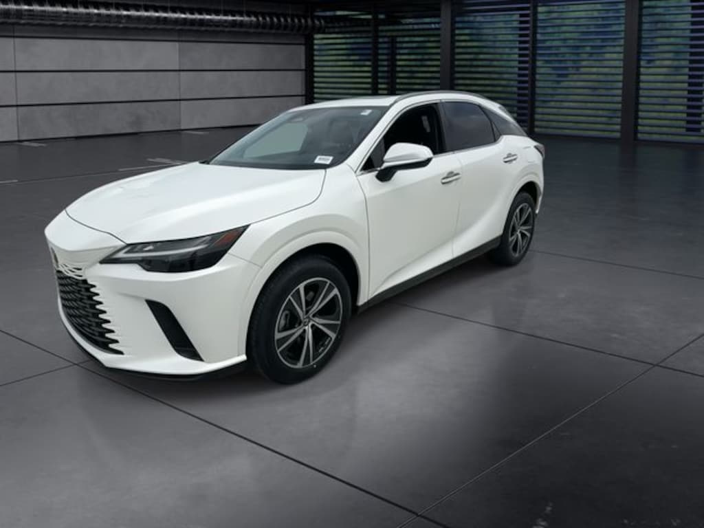 Certified 2025 Lexus RX 350 350 Premium SUV