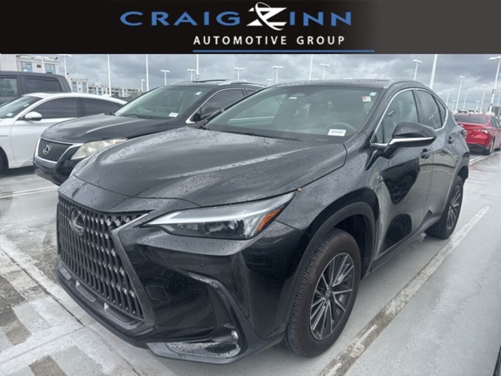 Used 2024 Lexus