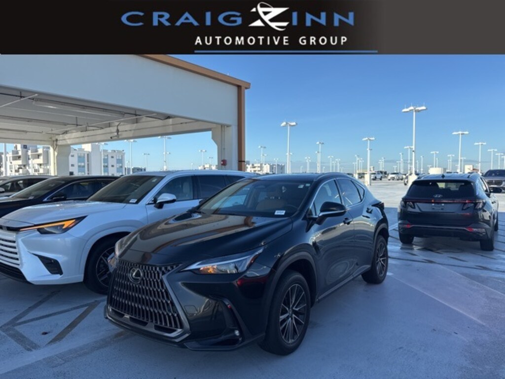 Used 2024 Lexus NX 350 350 Premium SUV