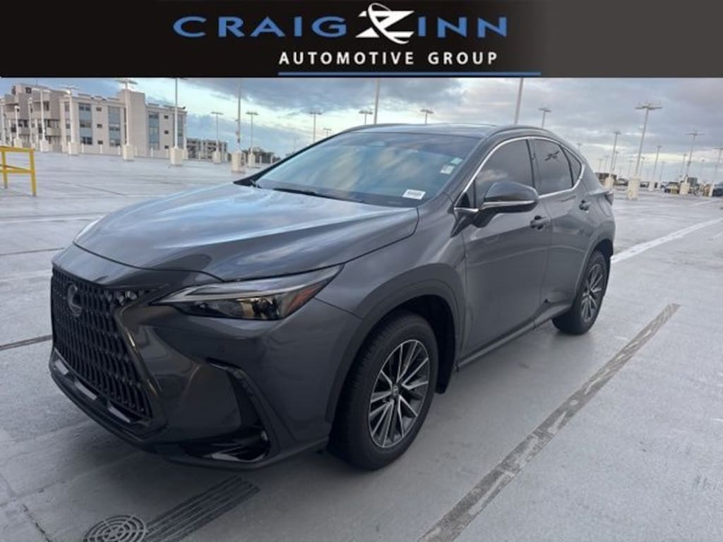 Used 2026 Lexus NX 350 350 Premium SUV