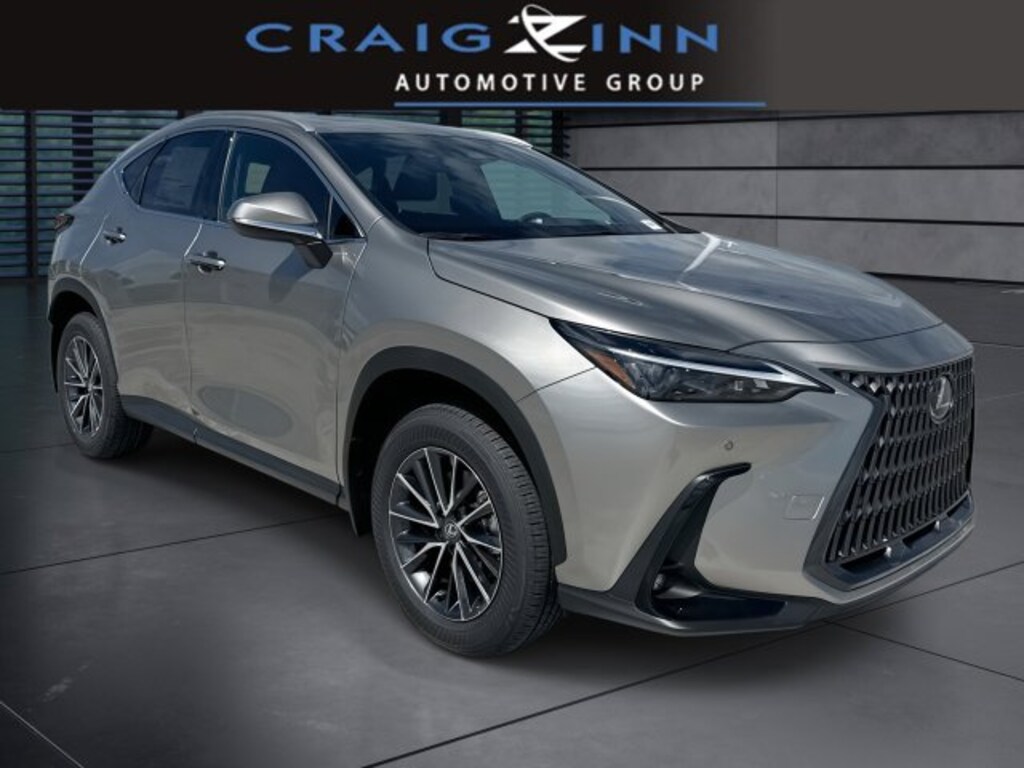 Certified 2025 Lexus NX 250 250 Premium SUV