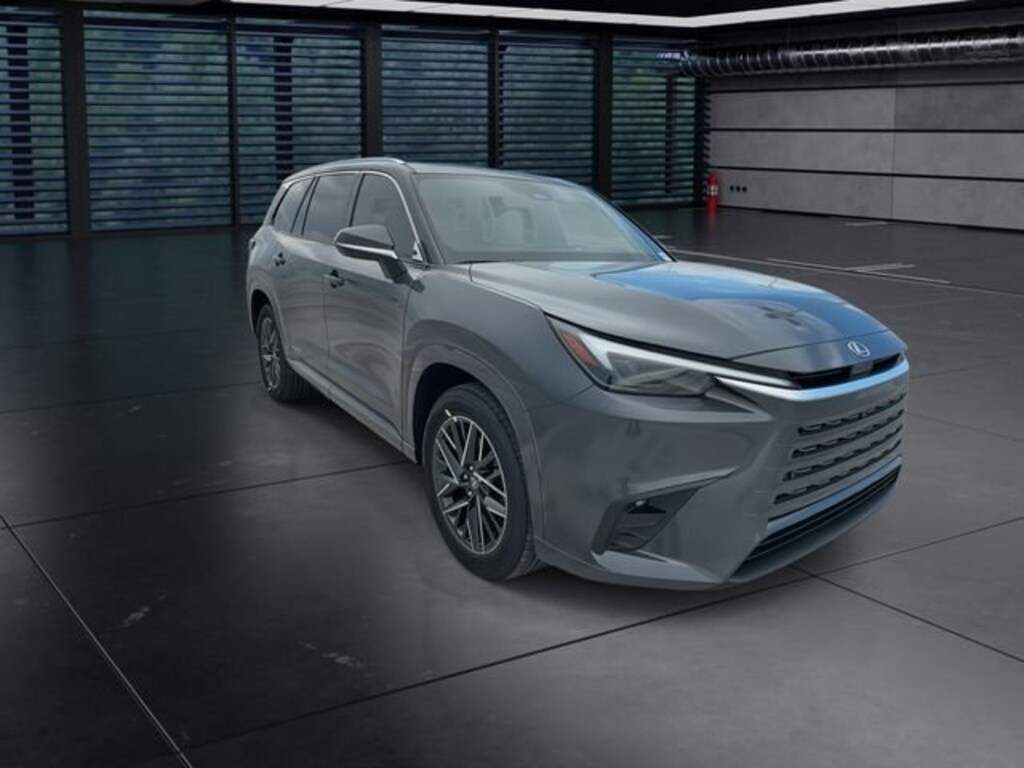 New 2026 Lexus TX 350 SUV