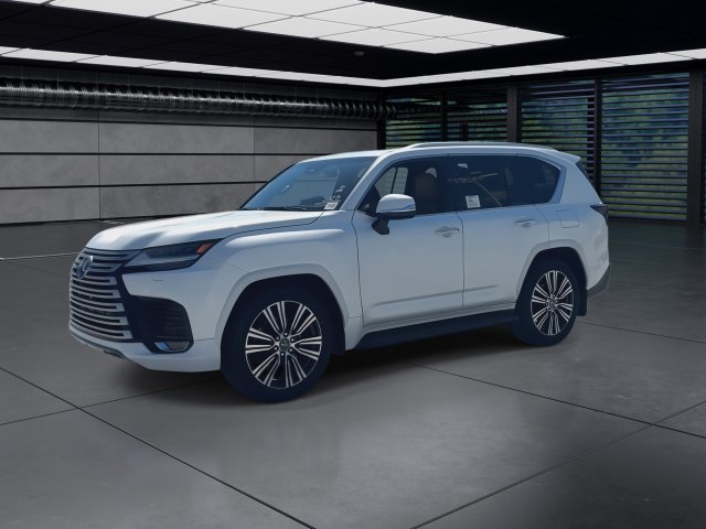 New 2026 Lexus LX 600 Luxury SUV