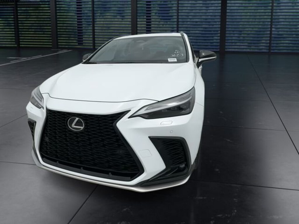 New 2026 Lexus NX 350 F SPORT Handling SUV