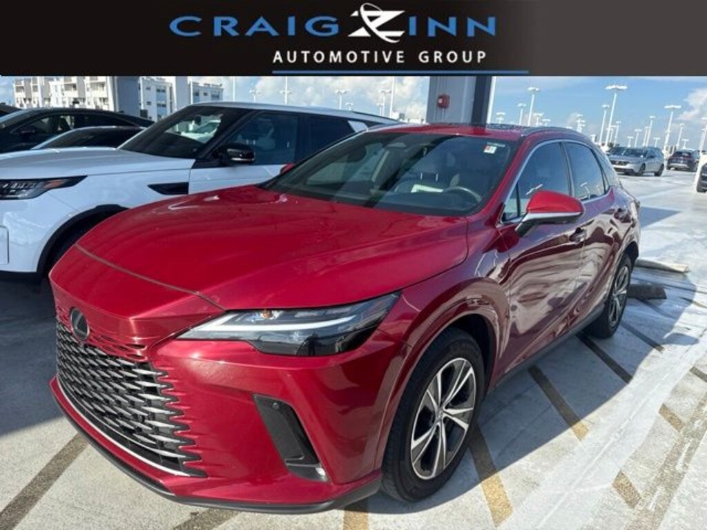 Used 2024 Lexus RX 350 350 SUV