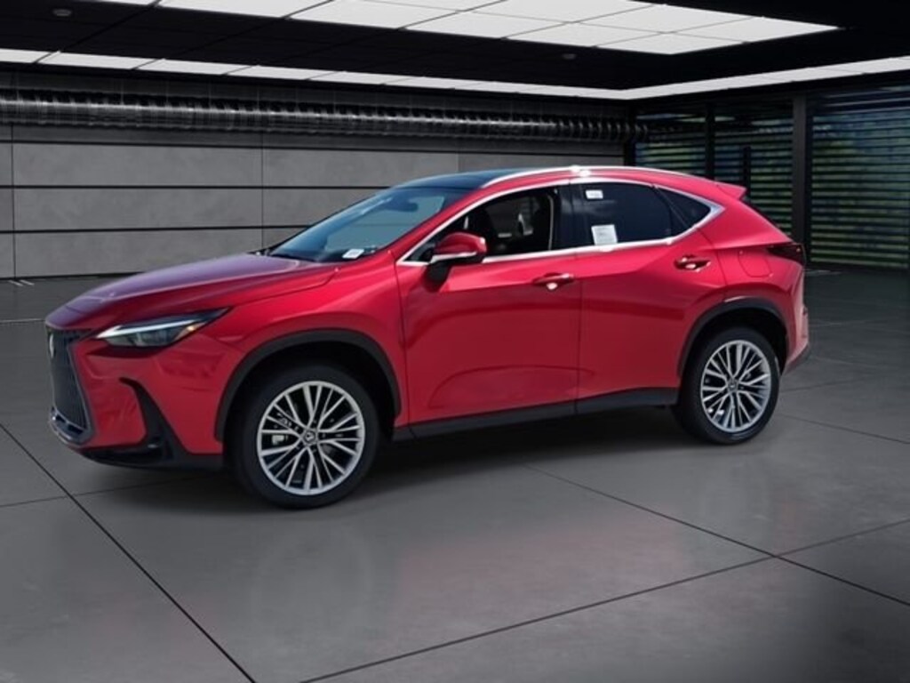 New 2026 Lexus NX 350 Luxury SUV