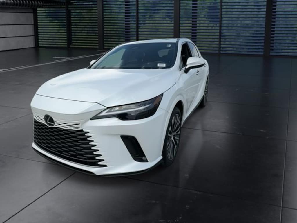 Certified 2024 Lexus RX 350h 350h Premium Plus SUV