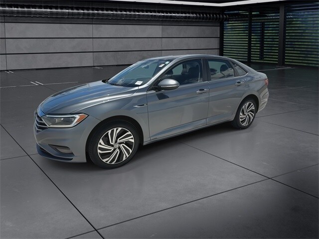 2021 Volkswagen Jetta SEL Premium photo 4