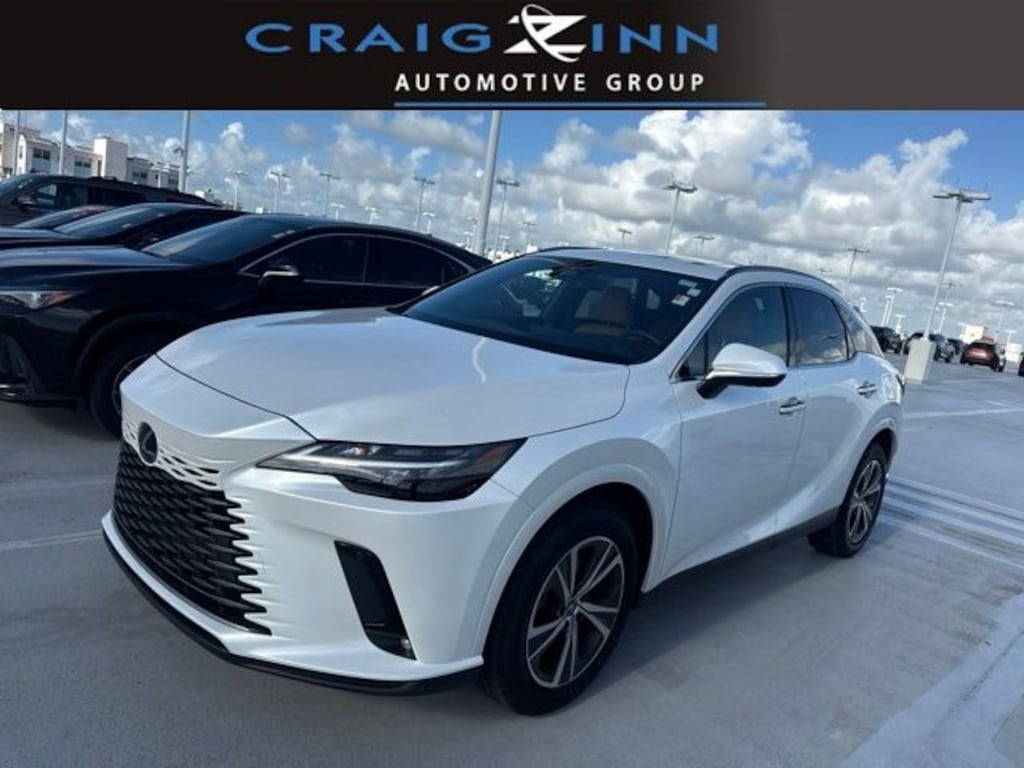 Used 2025 Lexus RX 350 350 SUV