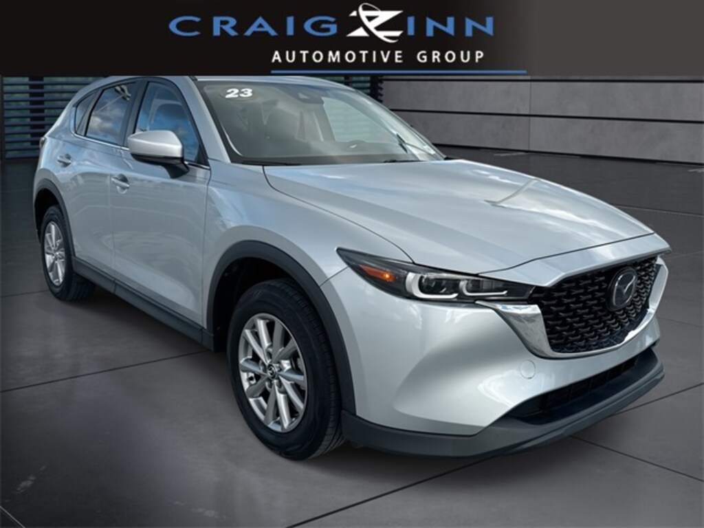 Used 2023 Mazda CX-5 2.5 S Preferred Package SUV
