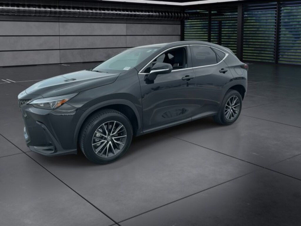 Certified 2024 Lexus NX 250 250 Premium SUV