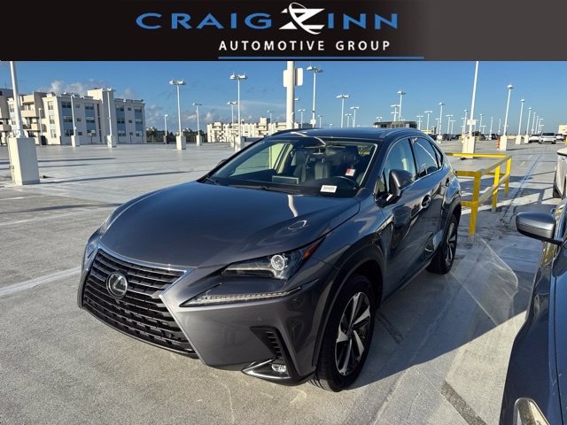 Used 2021 Lexus NX 300 300 Base SUV
