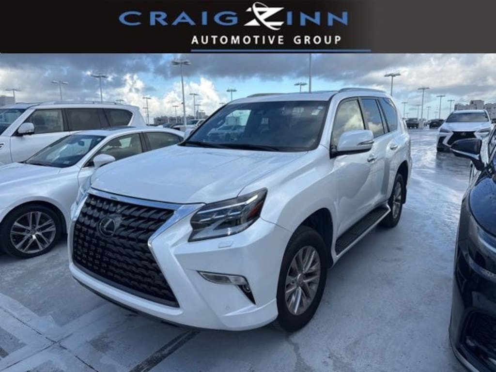 Used 2023 Lexus GX 460 460 SUV