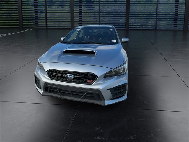 2020 Subaru WRX STI Limited photo 3