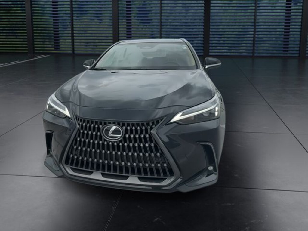 Certified 2025 Lexus NX 250 250 Premium SUV