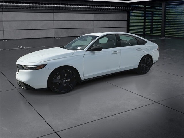 2024 Honda Accord Hybrid Sport-L photo 4