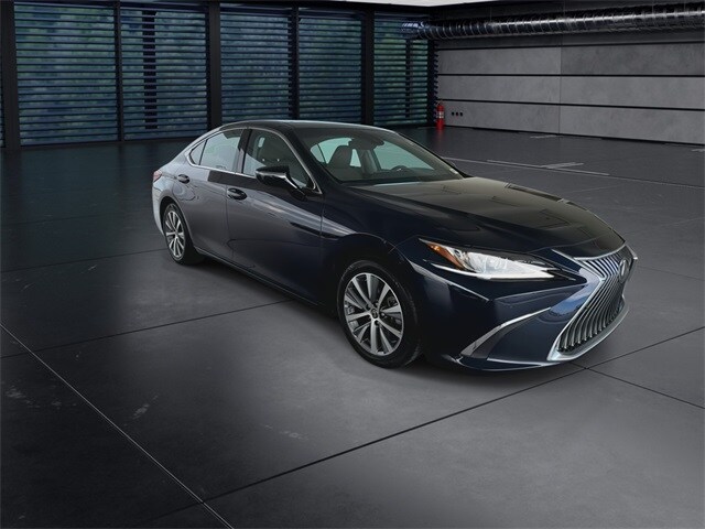2021 Lexus ES 350 Premium photo 2