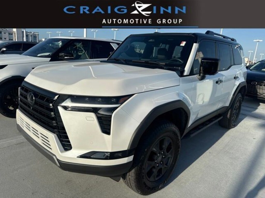 Used 2024 Lexus GX 550 550 Overtrail+ SUV
