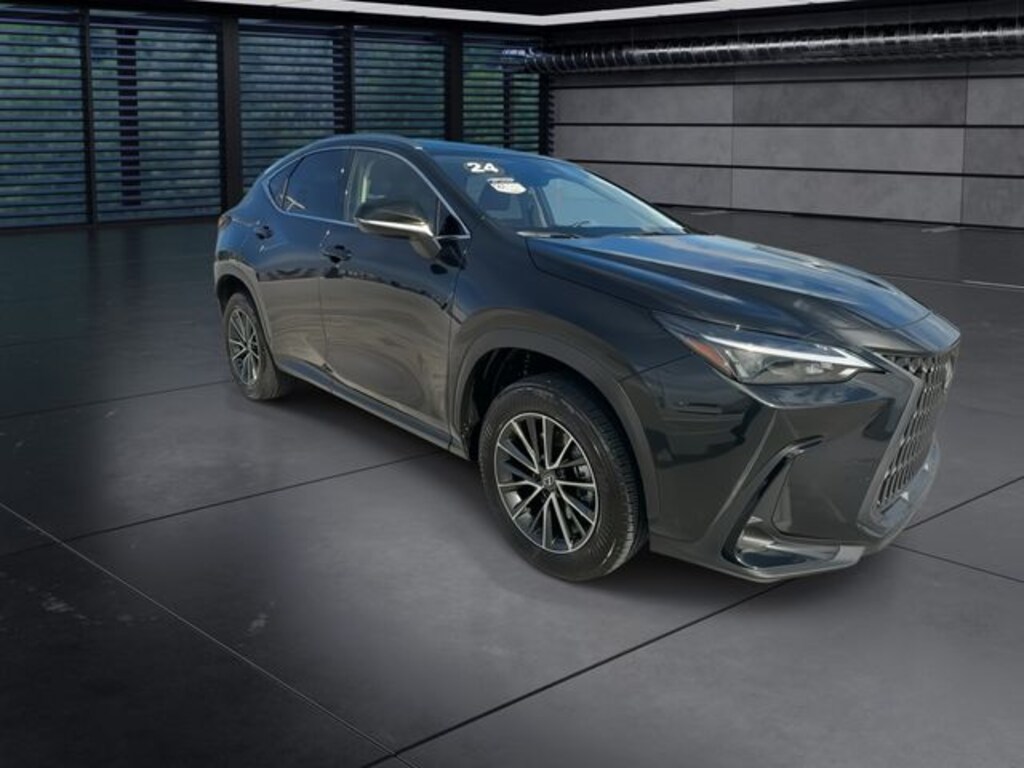 Certified 2024 Lexus