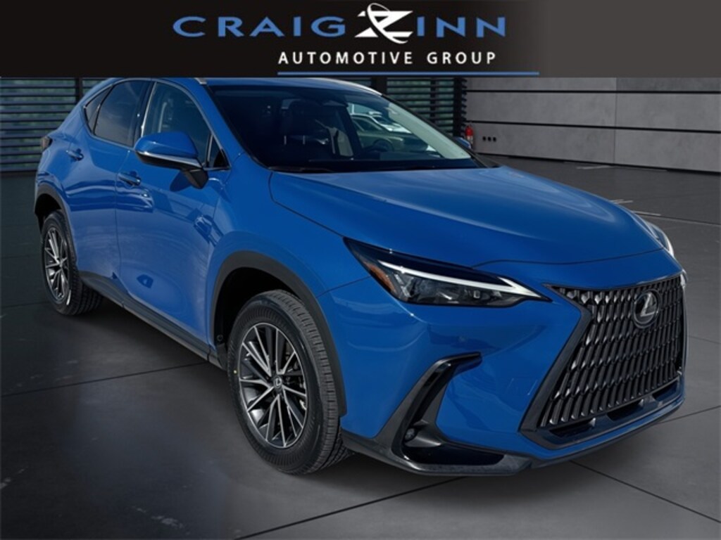 Certified 2023 Lexus NX 250 250 Premium SUV