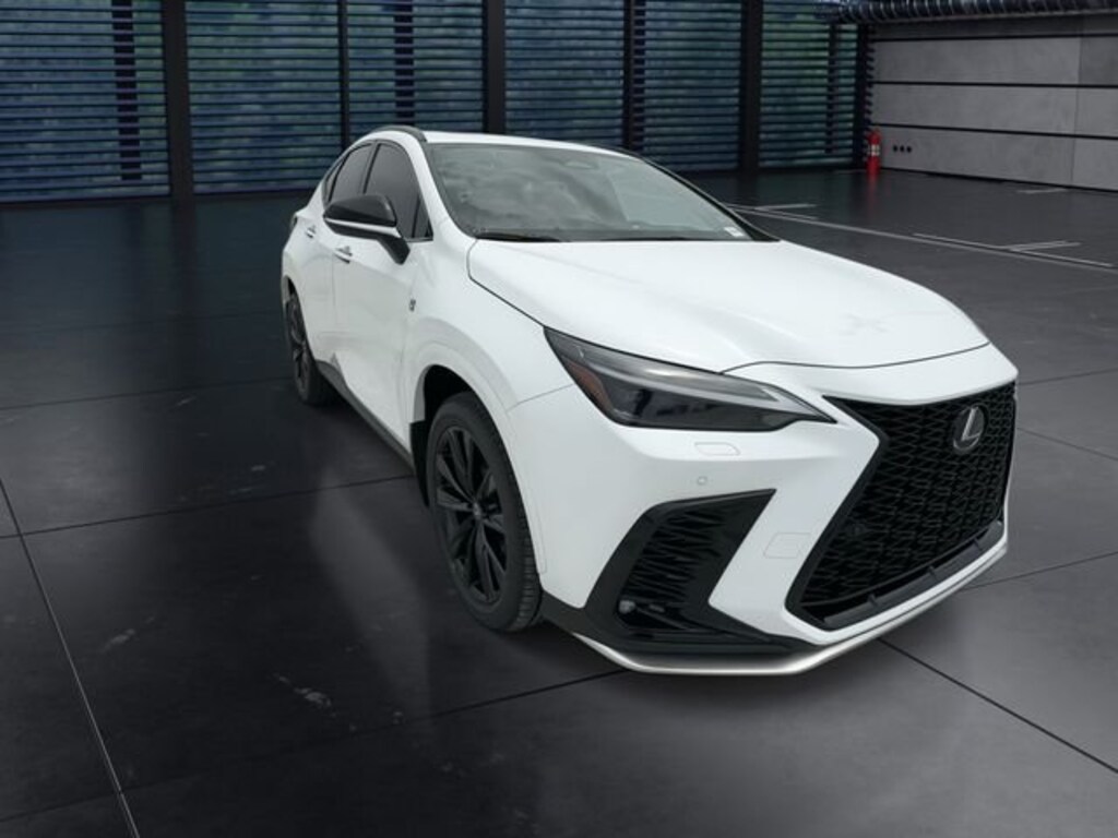 New 2026 Lexus NX 350 F SPORT Handling SUV