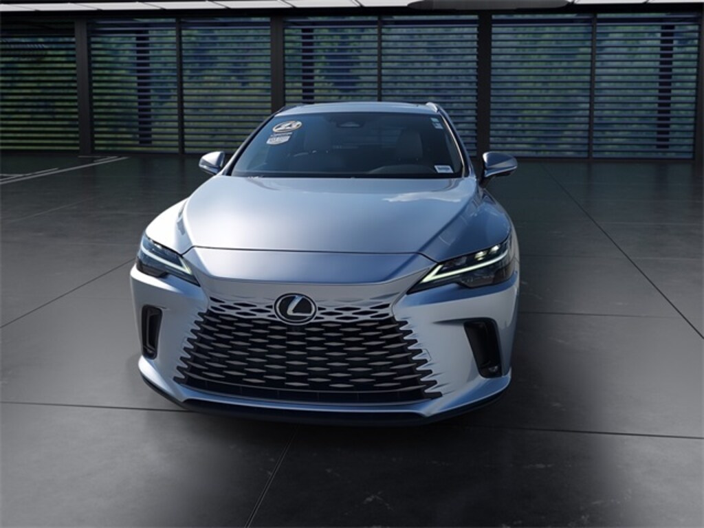 Certified 2023 Lexus RX 350 SUV