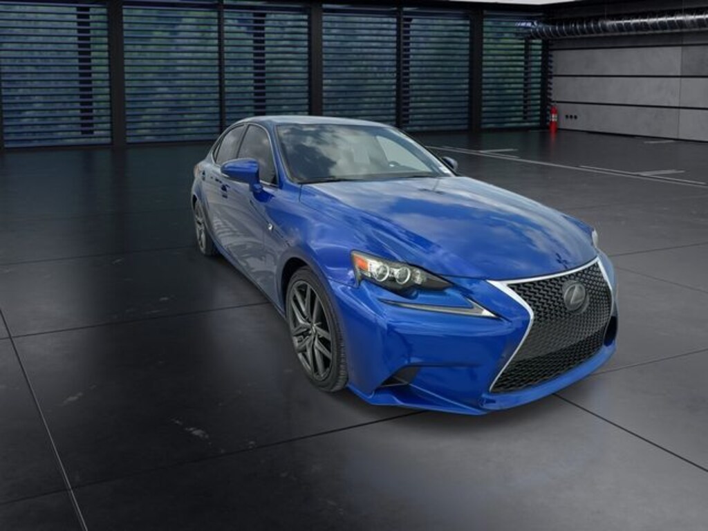 Used 2016 Lexus IS 350 350 Sedan