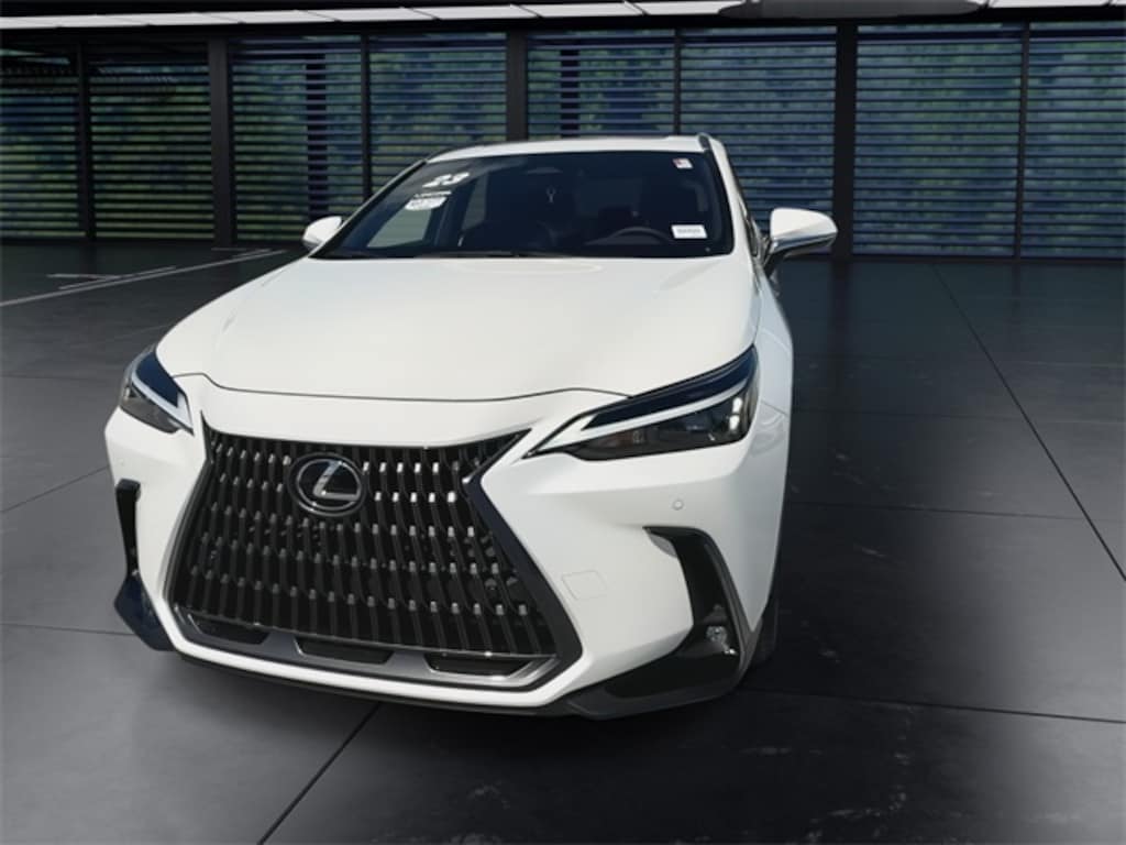 Certified 2023 Lexus NX 350 350 Premium SUV