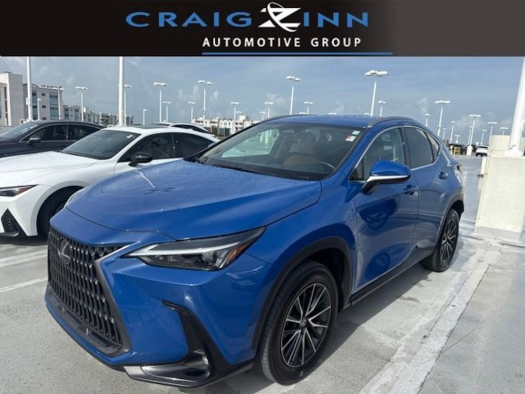 Used 2025 Lexus NX 250 250 Base SUV