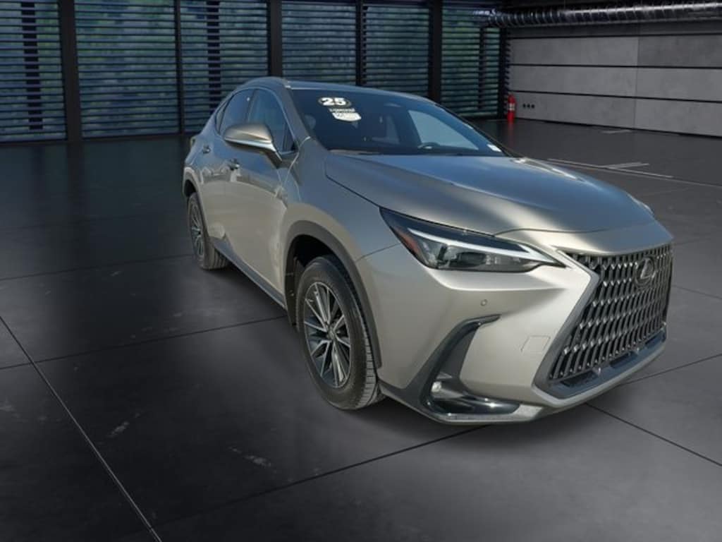 Certified 2025 Lexus NX 350 350 Premium SUV