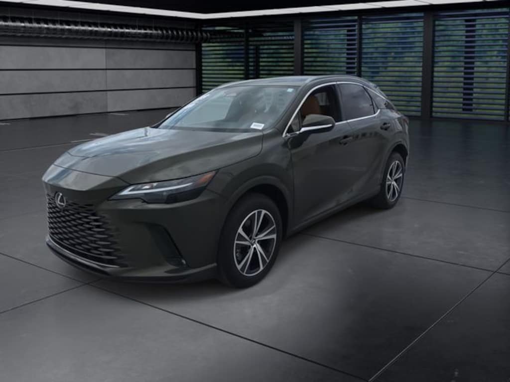 Certified 2025 Lexus RX 350 350 Premium SUV