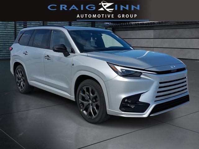 New 2026 Lexus TX 500h F SPORT Performance SUV