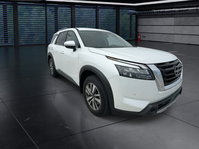 Used 2025 Nissan