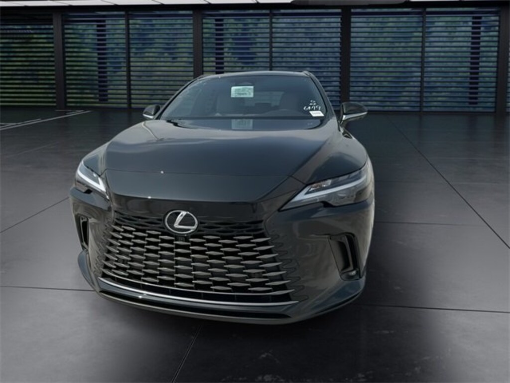 New 2026 Lexus RX 350 SUV