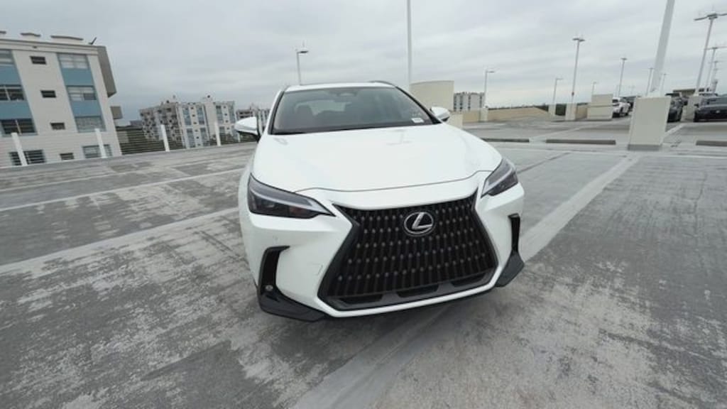 Certified 2025 Lexus NX 350 350 Premium SUV