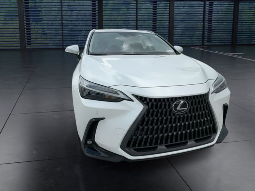 Certified 2025 Lexus NX 350h 350h Premium SUV