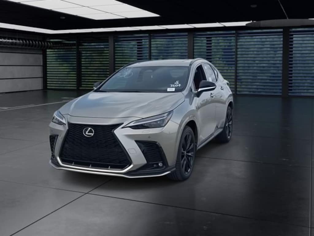 New 2026 Lexus NX 350 F SPORT Handling SUV