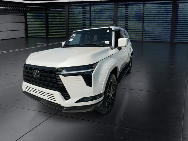 Certified 2024 Lexus GX 550 550 Premium+ SUV