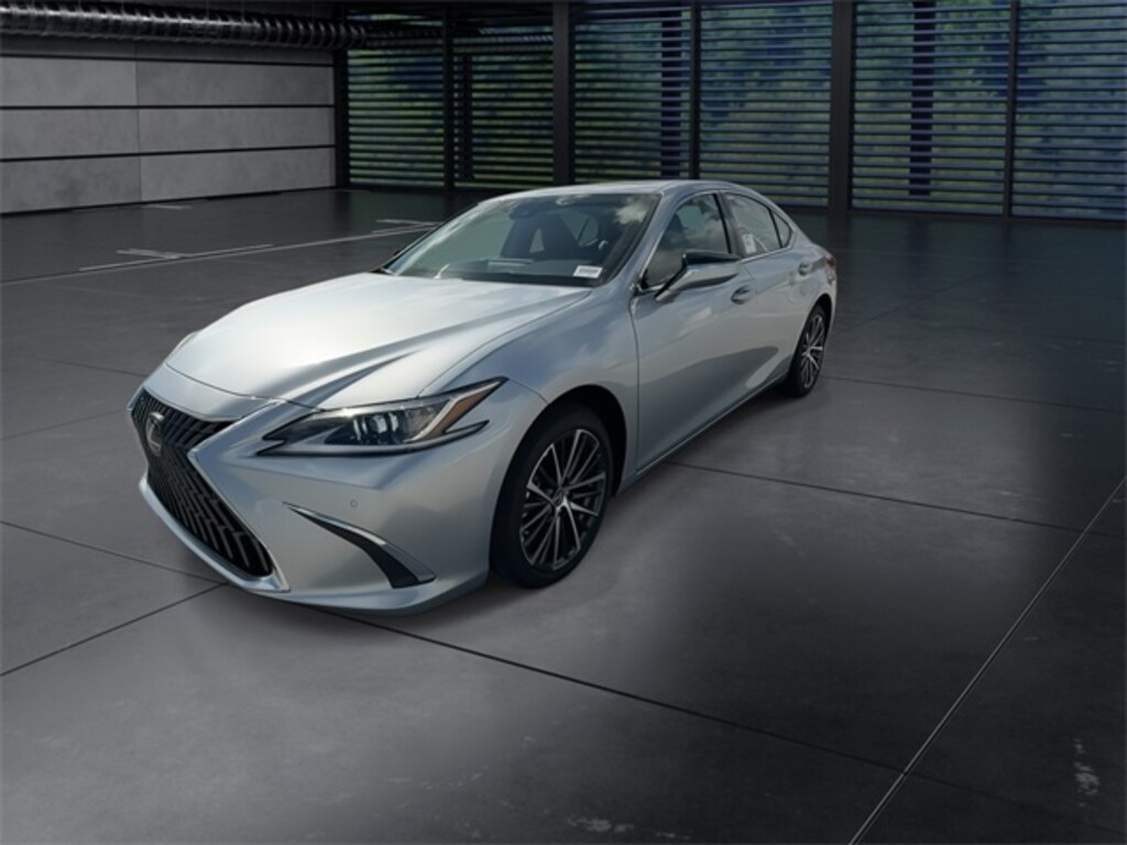 New 2025 Lexus ES 350 Sedan